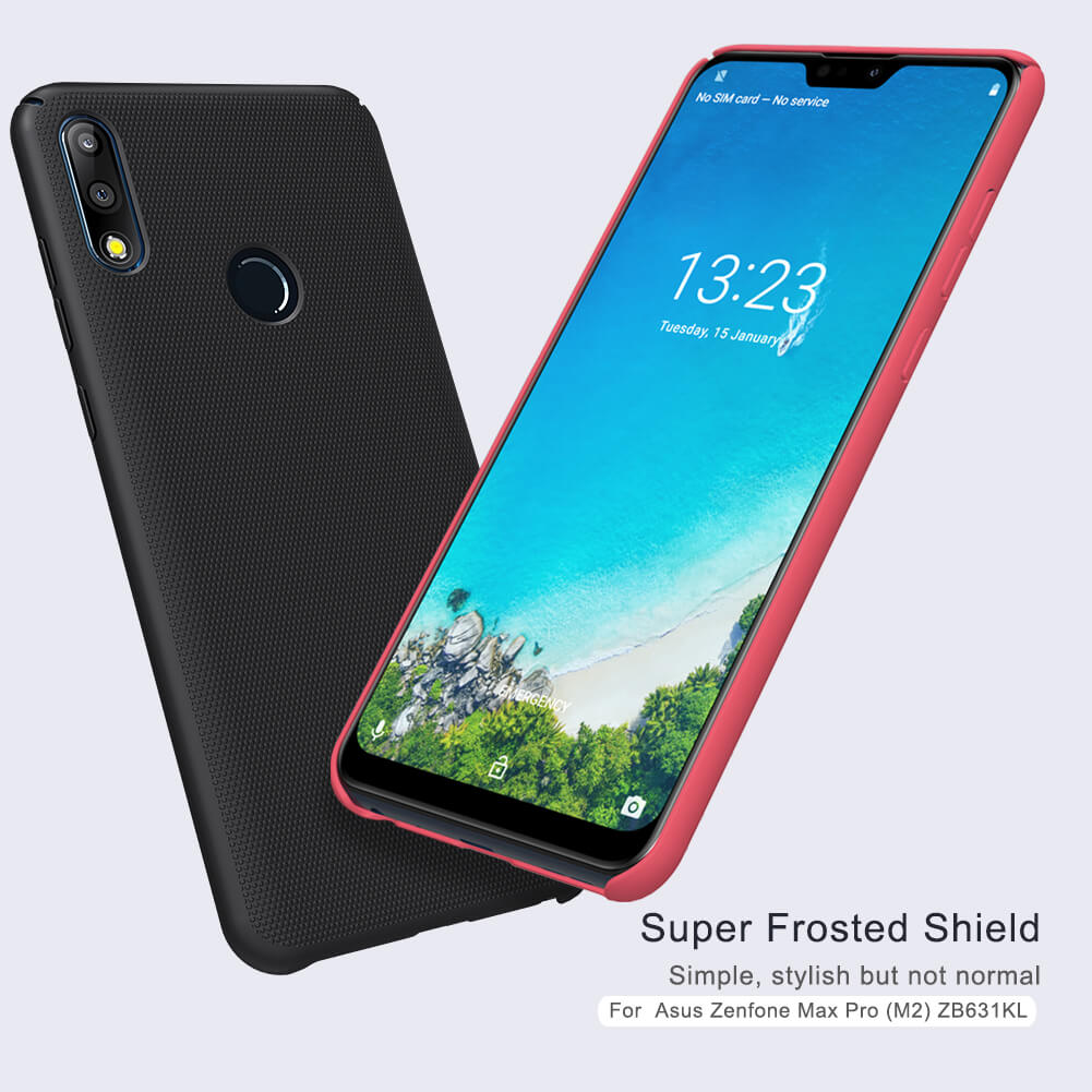 گارد نیلکین مناسب برای گوشی موبایلAsus ZenFone Max pro M2(ZB631kL)