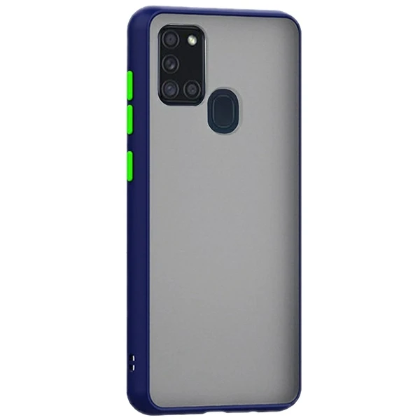 کاور پشت مات گوشی موبایل سامسونگ Galaxy A21s