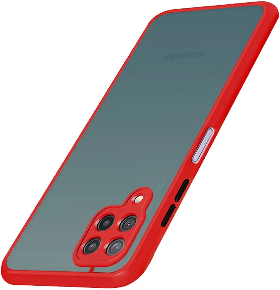 کاور پشت مات گوشی موبایل سامسونگ Galaxy A22 4G