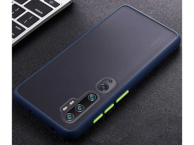 کاور پشت مات گوشی موبایل شیاومی Mi 10 pro