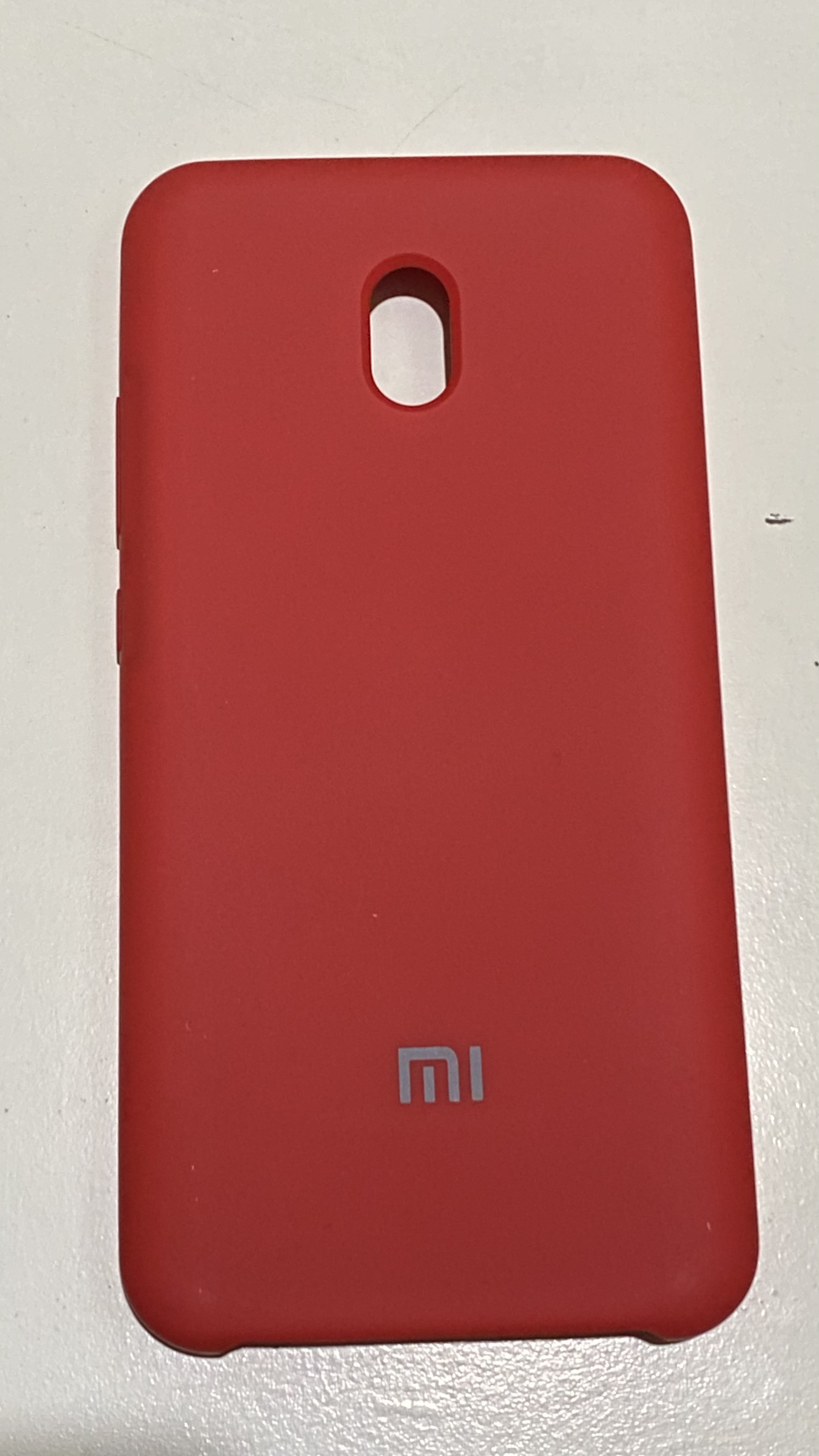 قاب سیلیکونی کپی مناسب برای گوشی موبایل شیائومی Redmi 8A